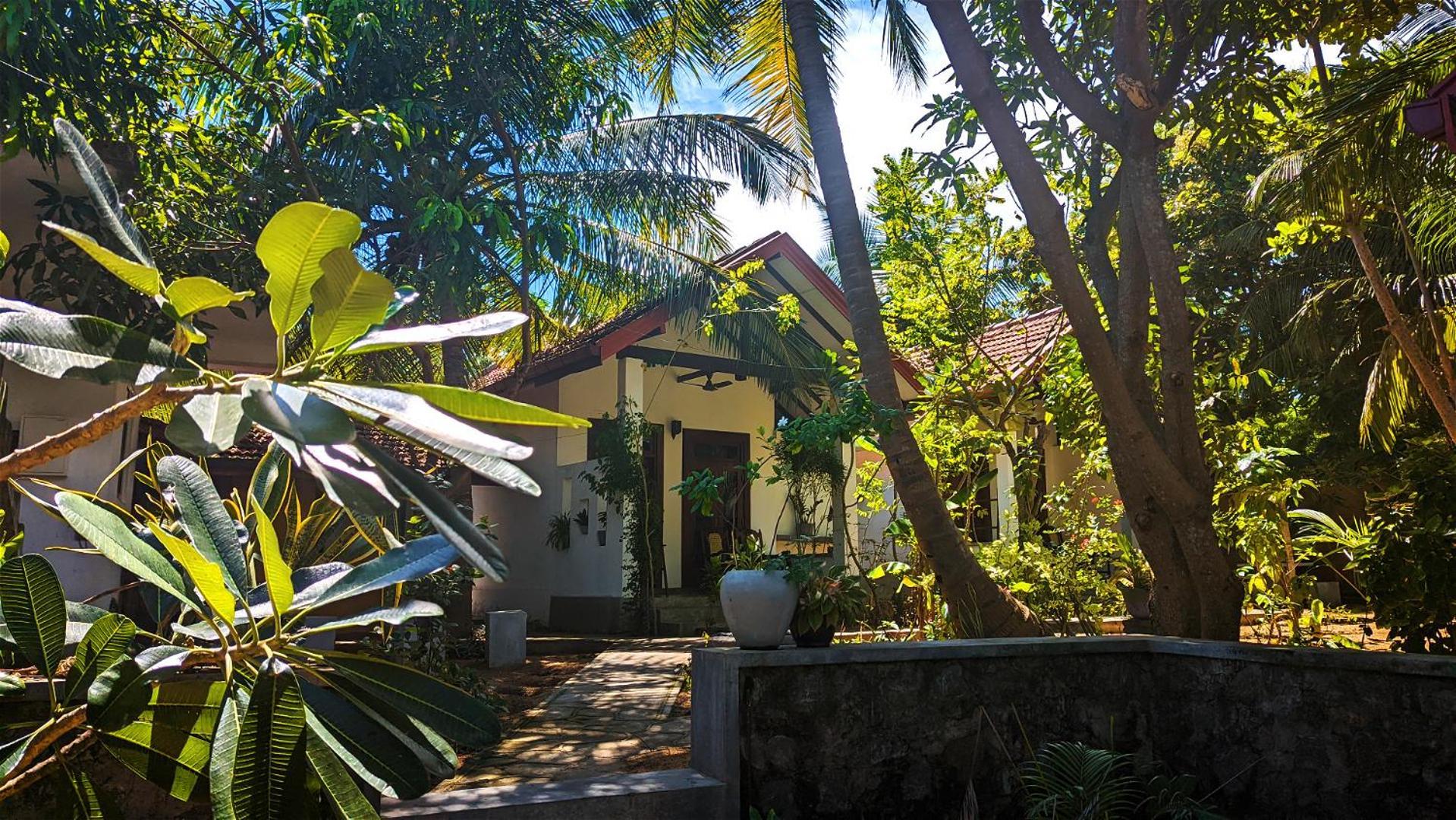 Hilltop House Arugam Bay Exterior photo